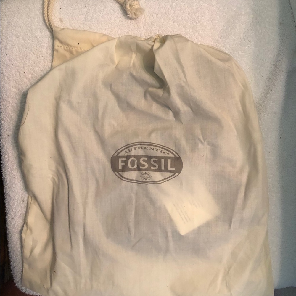 Fossil Crossbody Bag - image 5